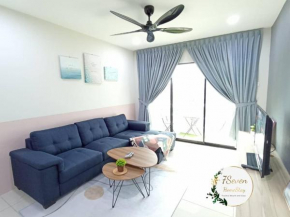 7 Seven Waterpark Homestay